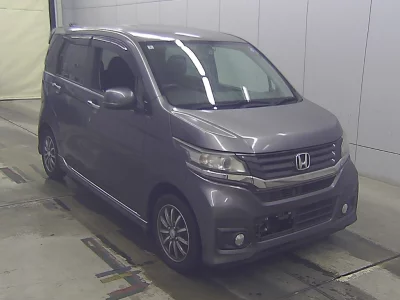 HONDA N WGN