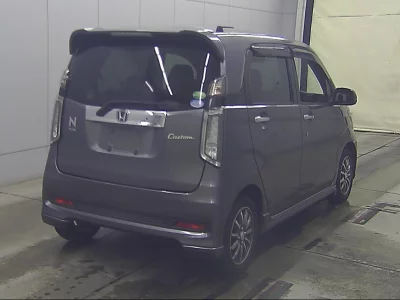 HONDA N WGN