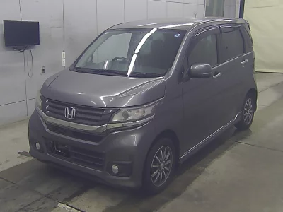 HONDA N WGN