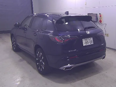 HONDA ZR-V