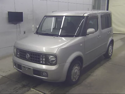 NISSAN CUBE