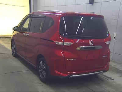 HONDA FREED