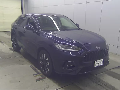 HONDA ZR-V