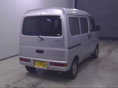 HONDA ACTY VAN