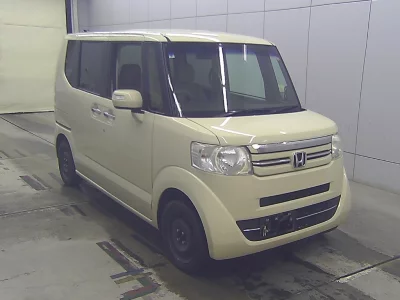 HONDA N BOX