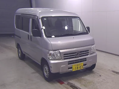 HONDA ACTY VAN