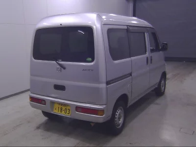 HONDA ACTY VAN