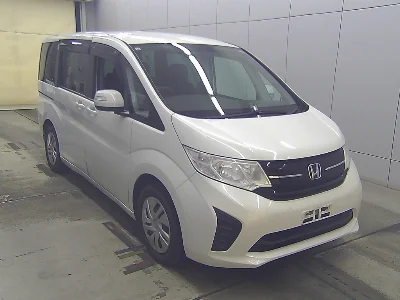 HONDA STEP WAGON