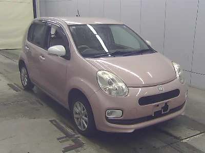 TOYOTA PASSO
