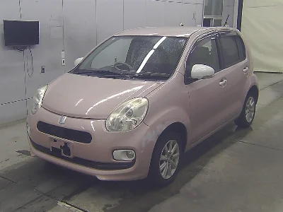 TOYOTA PASSO