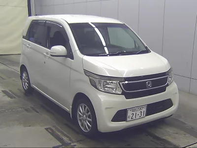 Honda N WGN