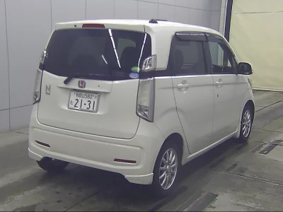 HONDA N WGN