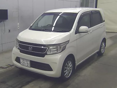 HONDA N WGN