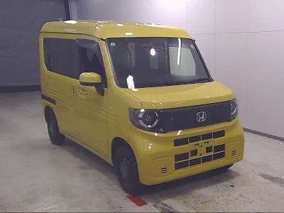 HONDA N VAN