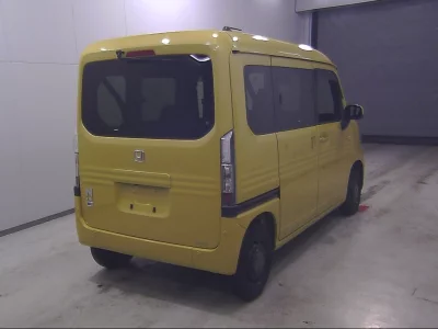 HONDA N VAN