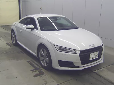 AUDI TTCOUPE