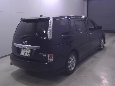 TOYOTA ISIS