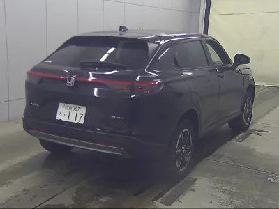 HONDA VEZEL