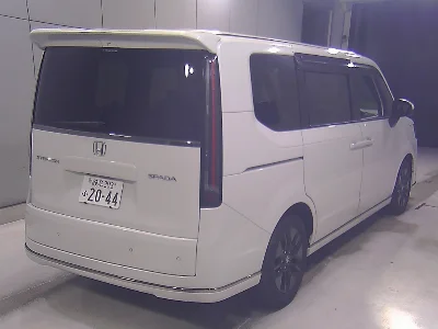 HONDA STEP WAGON
