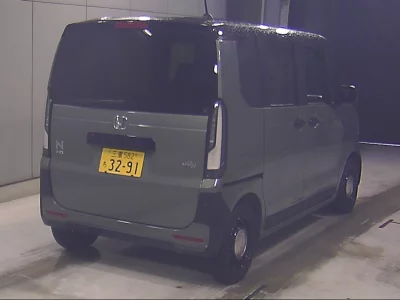 HONDA N BOX