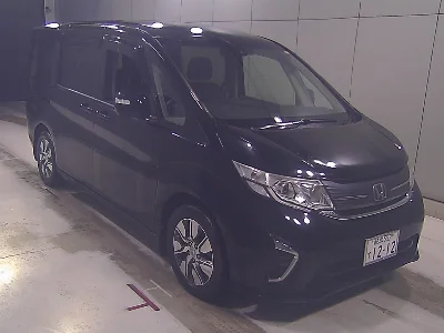HONDA STEP WAGON