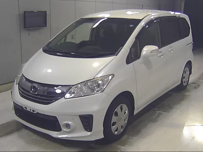 HONDA FREED