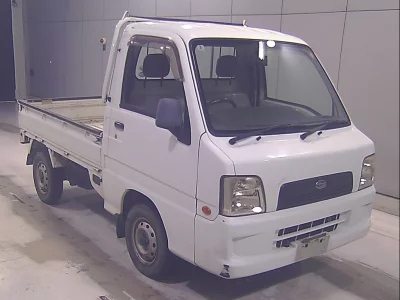 SUBARU SAMBAR TRUCK