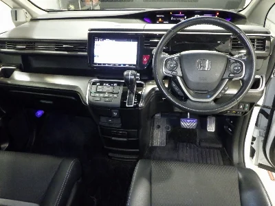 HONDA STEP WAGON