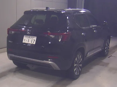 HONDA WR-V