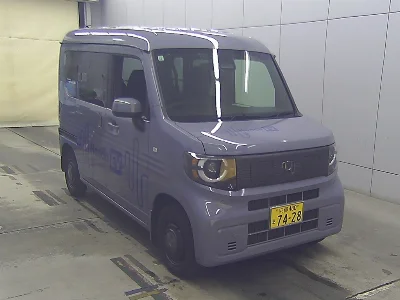 HONDA N VAN