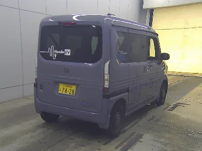 HONDA N VAN
