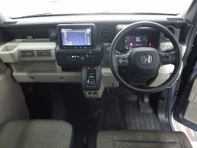 HONDA N VAN