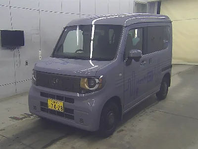 HONDA N VAN