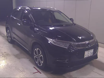 HONDA VEZEL