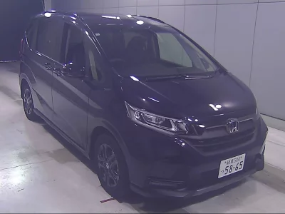 HONDA FREED+