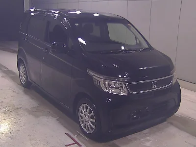 HONDA N WGN