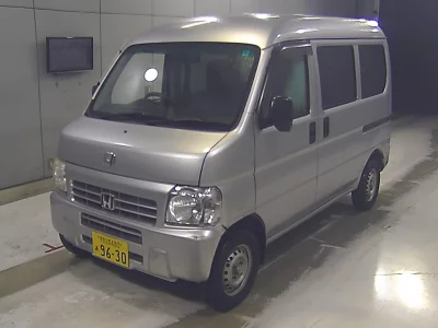 HONDA ACTY VAN