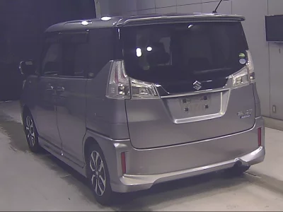 SUZUKI SOLIO BANDIT