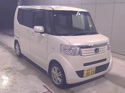 HONDA N BOX
