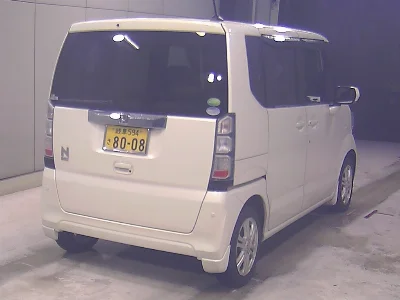 HONDA N BOX