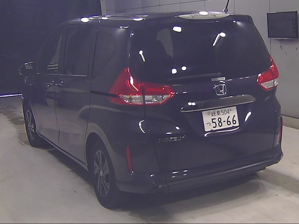 Honda Freed G BLACK STYLE, миниатюра 2