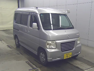 HONDA VAMOS