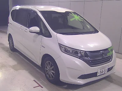 Honda FREED+