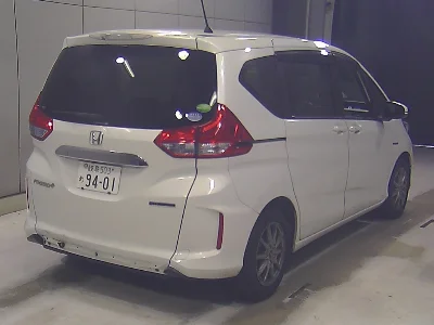 Honda FREED+