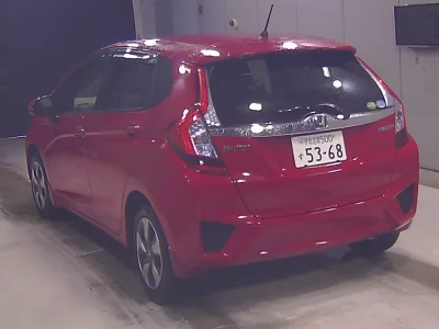 HONDA FIT