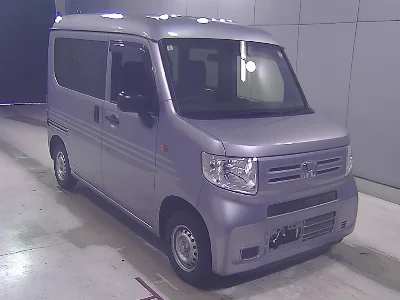 HONDA N VAN