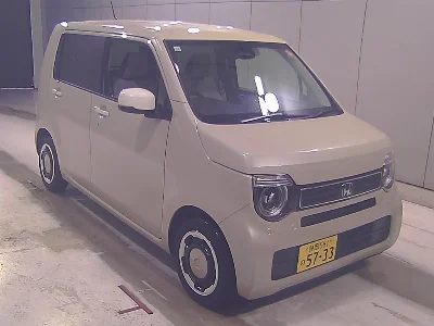 HONDA N WGN