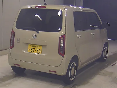 HONDA N WGN