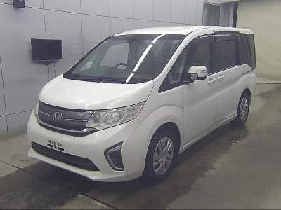 HONDA STEP WAGON