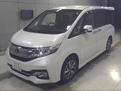 HONDA STEP WAGON